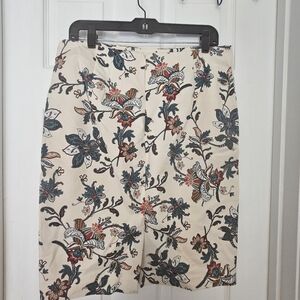 Ann Taylor Straight & Pencil High Skirt Sz 12
